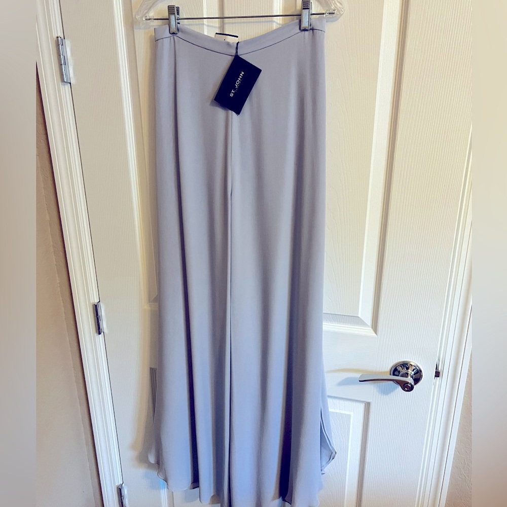 St John’s pants. Hydrangea color. Size 6.